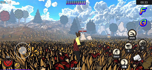 饥荒3D版