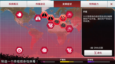 瘟疫工厂无限DNA版