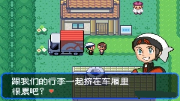 口袋妖怪究极绿宝石5.5无限金钱