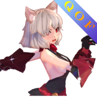 mugen全女格斗qof加强版