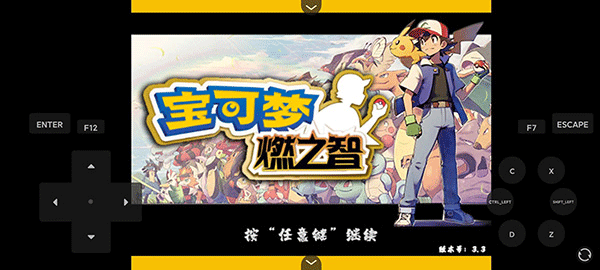 口袋妖怪燃之智内置作弊菜单