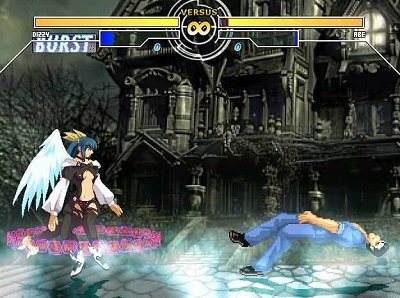mugen全女格斗qof加强版