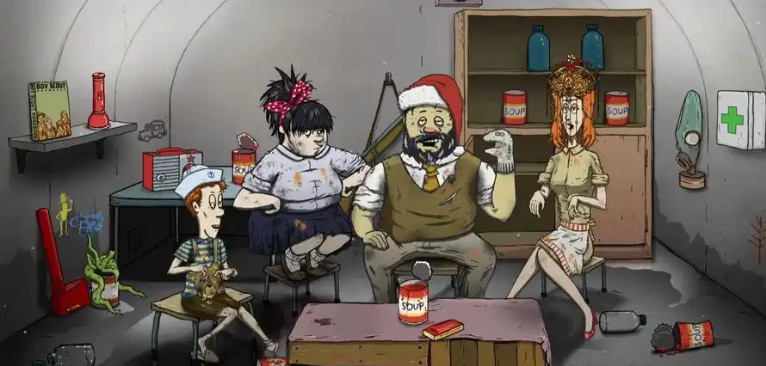 避难所生存60秒大全