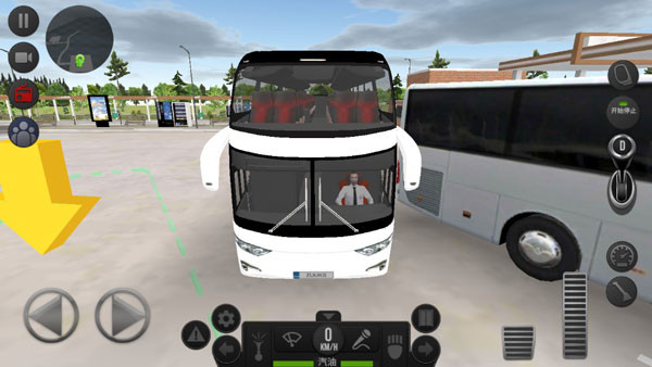 超级驾驶模拟3D客车最新版