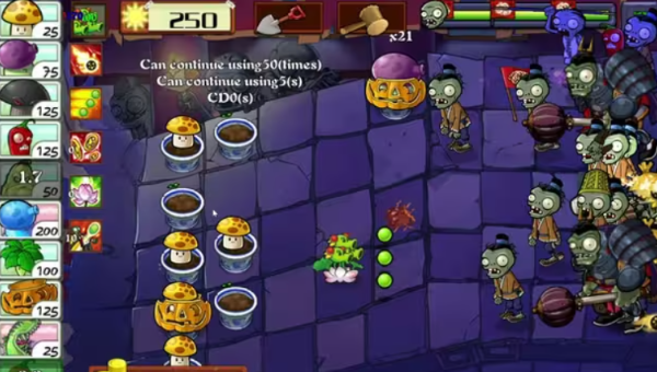 植物大战僵尸整合版3.0