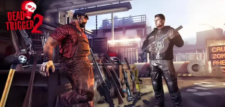 死亡扳机2全部版本