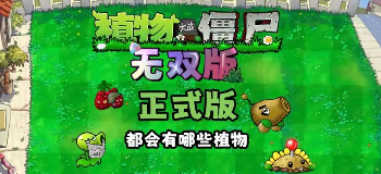 植物大战僵尸无双版