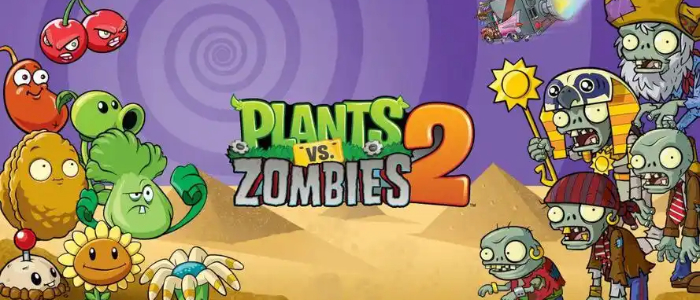 植物大战僵尸2高清版