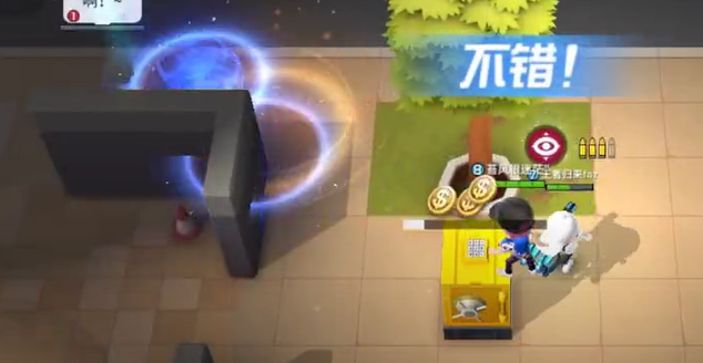 迫击炮道具卡组攻略2