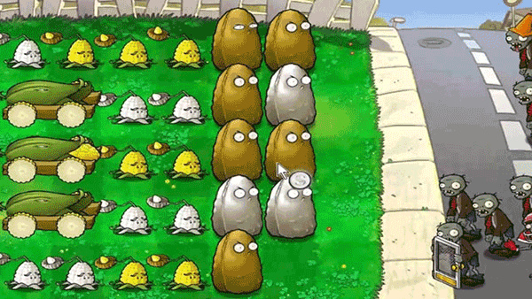 植物大战僵尸老版
