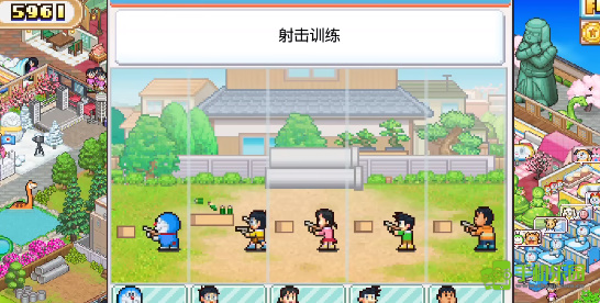 哆啦A梦的铜锣烧物语