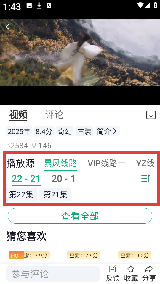 白天鹅