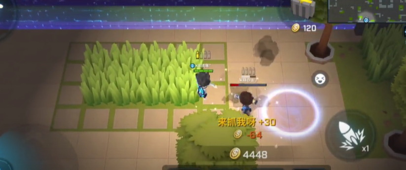 火箭炮使用攻略1