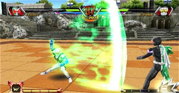 假面骑士超巅峰英雄安卓版
