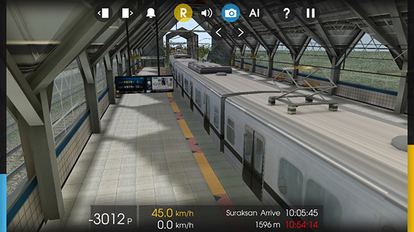 列车模拟器2线路库最新版