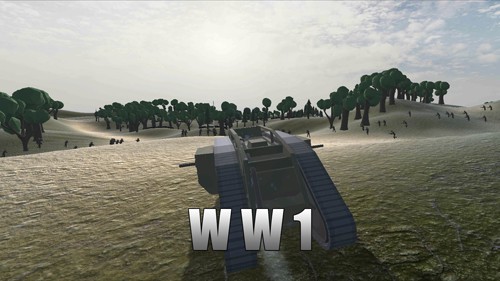 战地1914内置MOD菜单