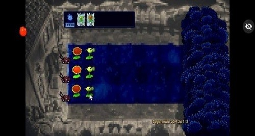 植物大战僵尸堕落版