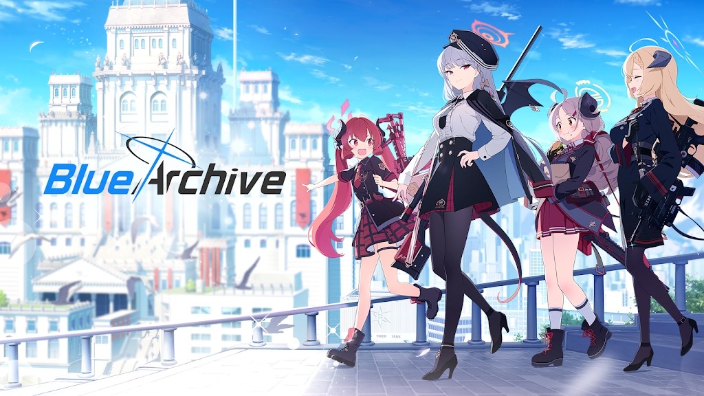 Blue Archive国际服安装包