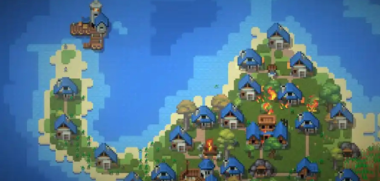 好玩的世界盒子手游