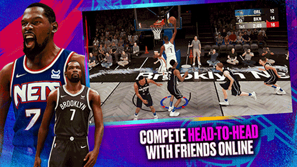 NBA2k23手游安卓版