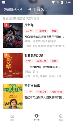 追剧达人2025