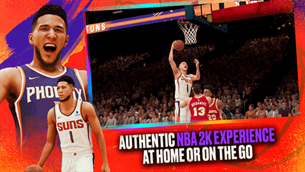 NBA2k23手游安卓版