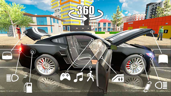 汽车模拟器2(全车辆)最新版