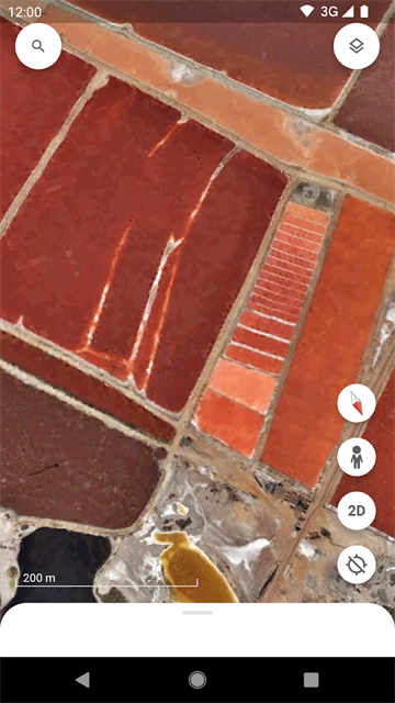谷歌地球卫星高清地图