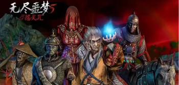 无尽噩梦5怨灵咒合集