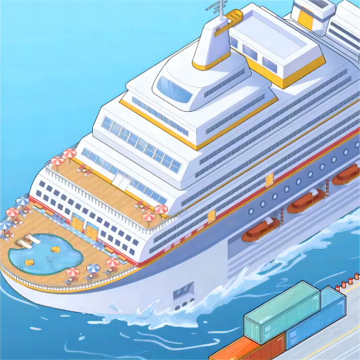 海上游轮模拟器无广告