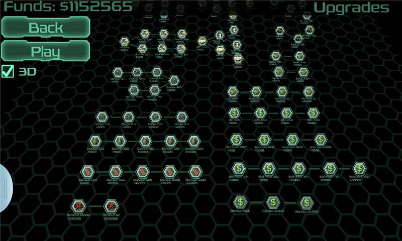 抵御僵尸无限金币