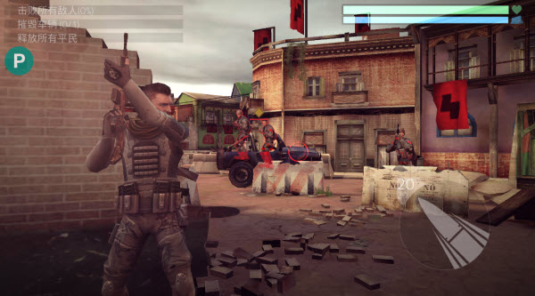 火力掩护内置mod菜单版