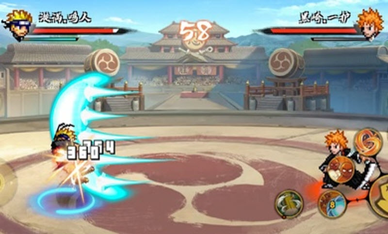 BNO跨界对决手游