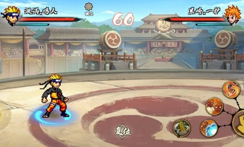 BNO跨界对决手游