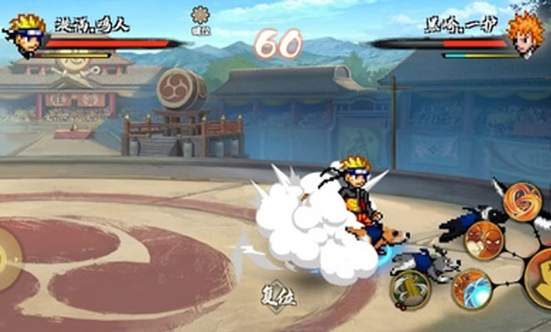 BNO跨界对决手游