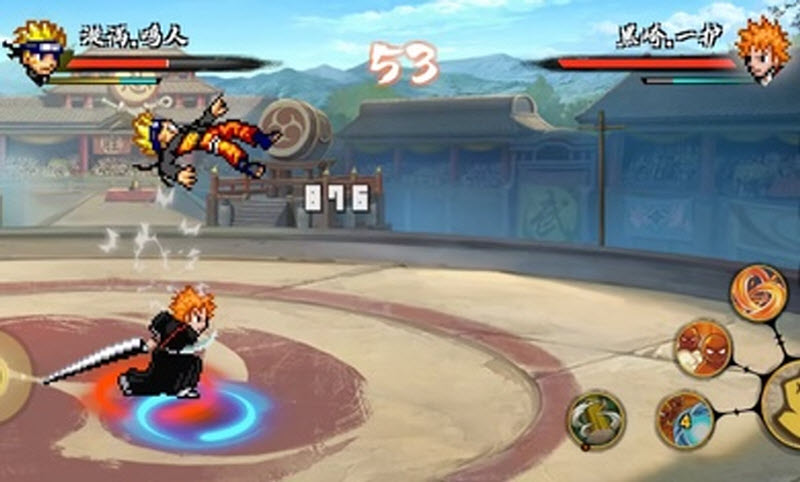 BNO跨界对决手游