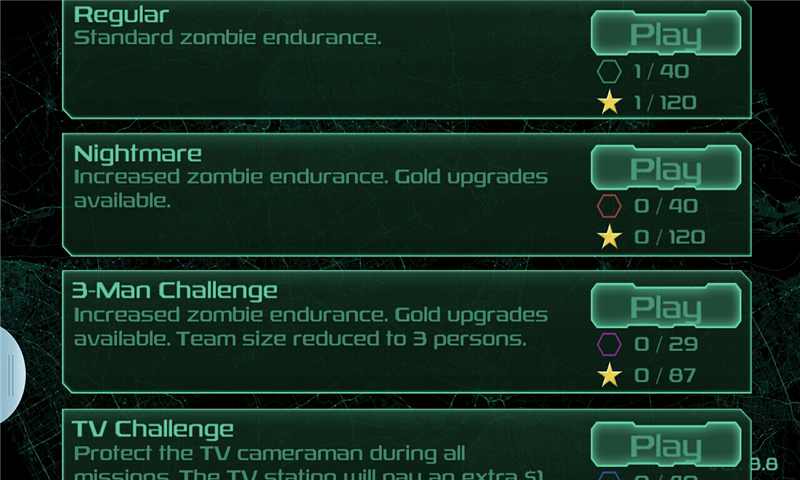 抵御僵尸无限金币