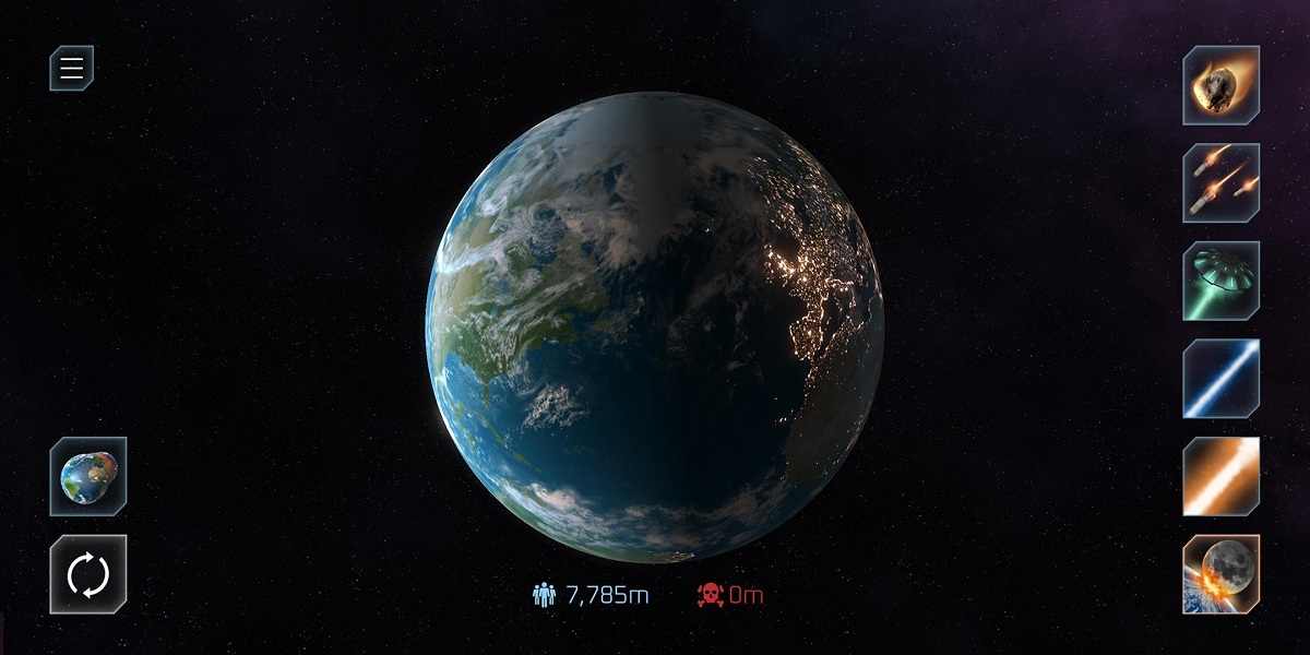 星球爆炸模拟器内置菜单版最新版