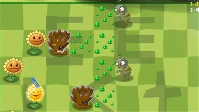 植物大战僵尸异域探险无限阳光