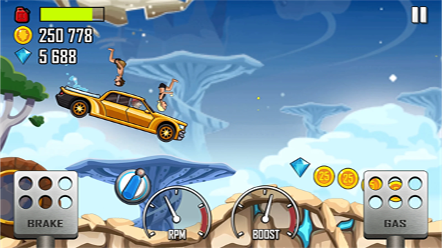 hillclimbracing魔改版