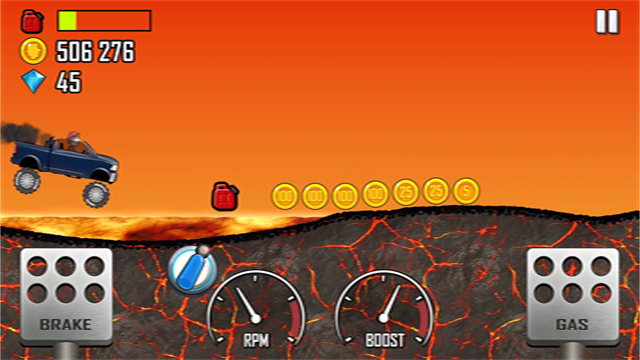 hillclimbracing魔改版