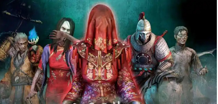 无尽噩梦5怨灵咒游戏合集