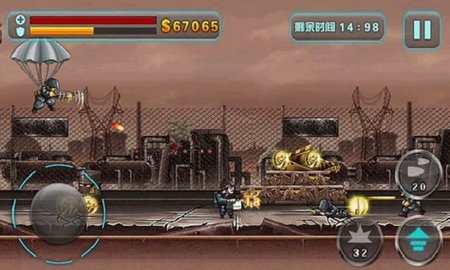 合金弹头9中文版安卓版