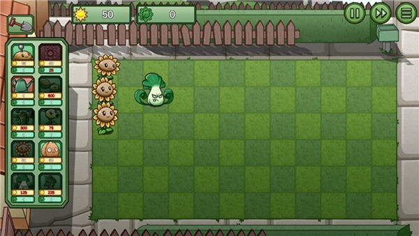 宅宅萝卜PVZBW(Plants vs. Zombies Beautiful World)