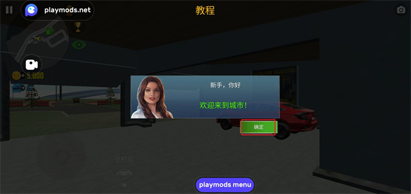 汽车模拟器2中文版