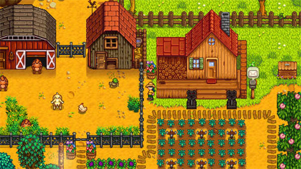 星露谷物语1.6.9无限物品