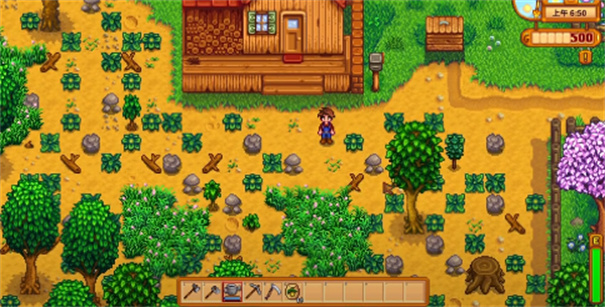星露谷物语1.6.9无限物品