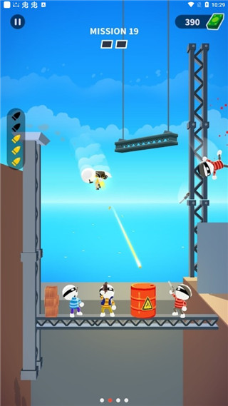 神枪手强尼无限钞票宝石版
