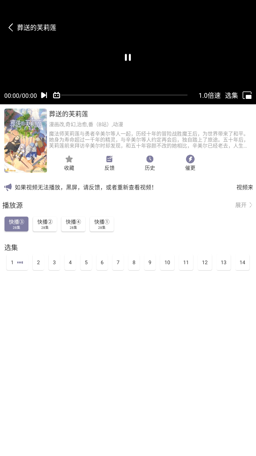 森林动漫New