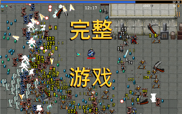吸血鬼幸存者中文版手机版